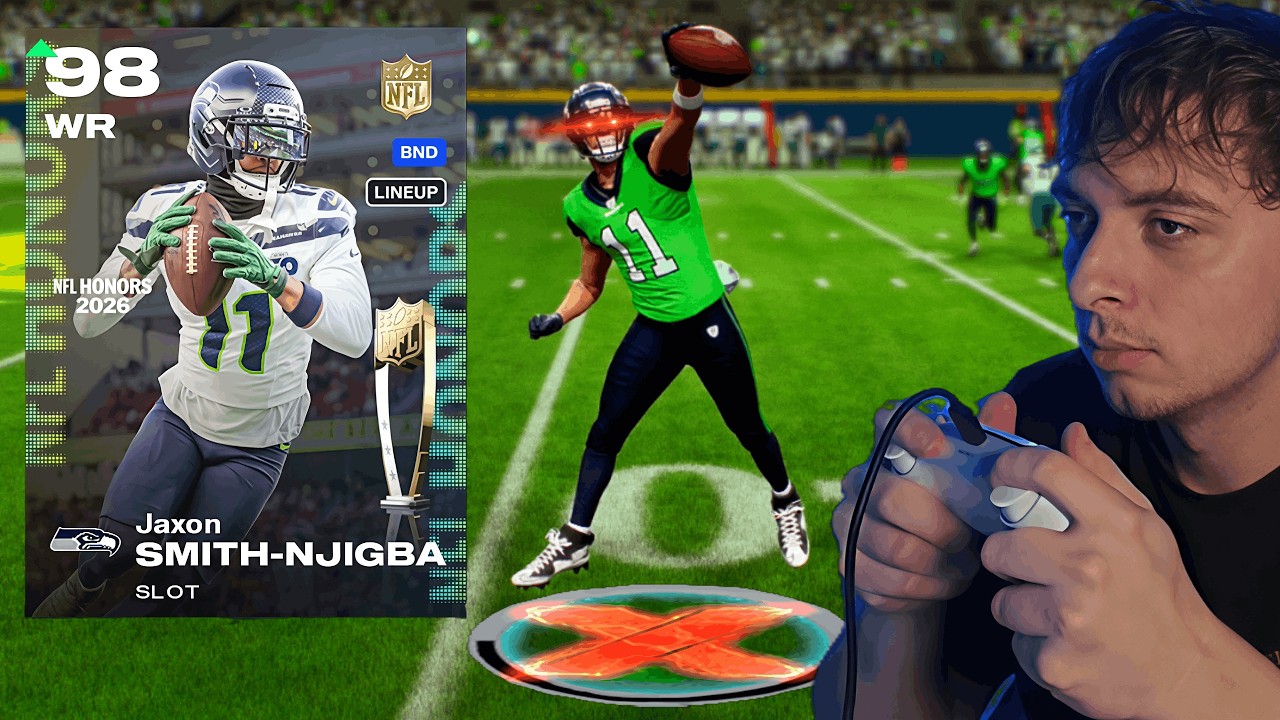 How I WON a $1000 MUT Tournament