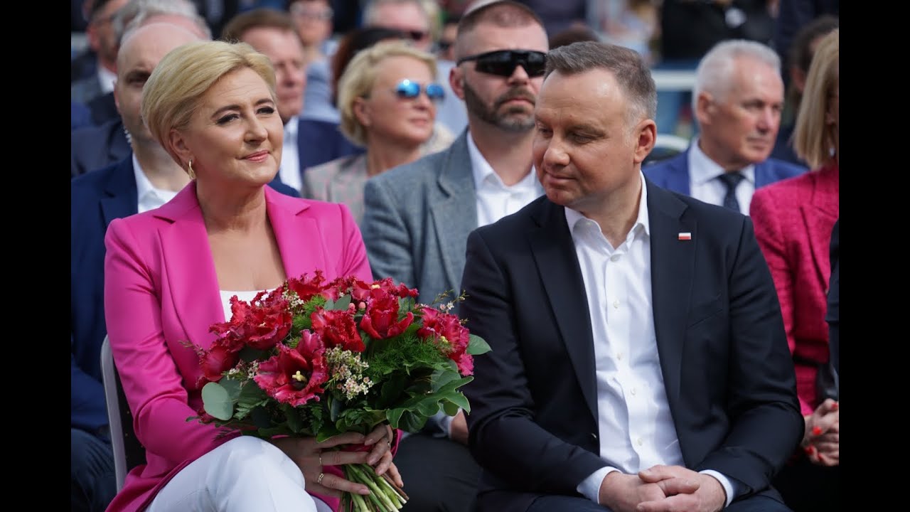 Relacja z chrztu nowej odmiany tulipana 