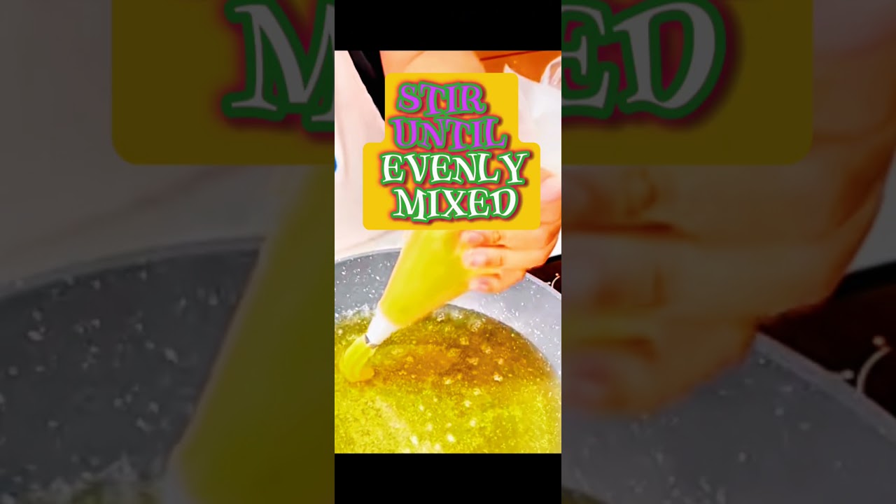 HOW TO MAKE EGG STICK SNACKS AT HOME 