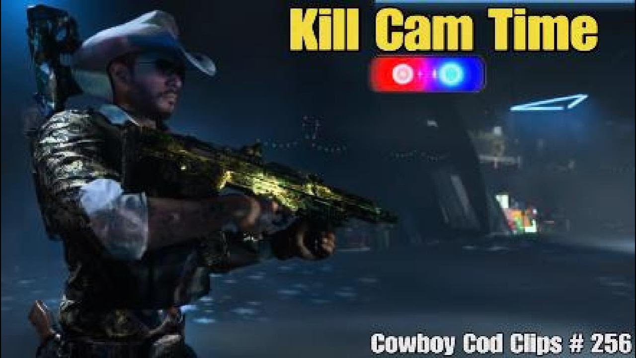 Kill Cam Time CCC 256