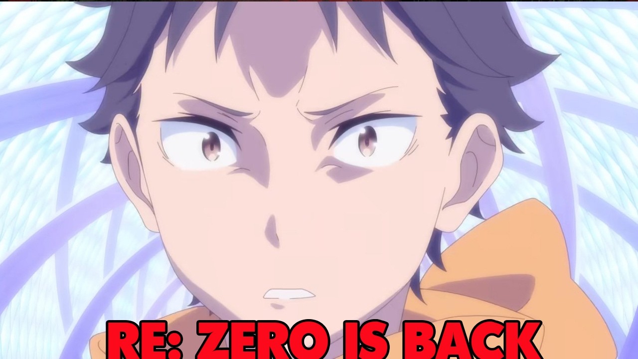 Лучшее аниме в мире вернулось! | 4 сезон, 1 серия