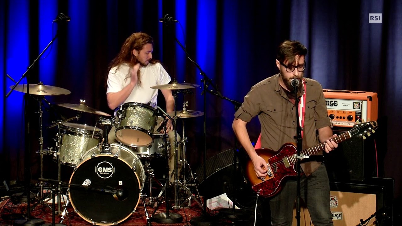 Houstones  - RETETRE bandZOnAir Session (full concert)