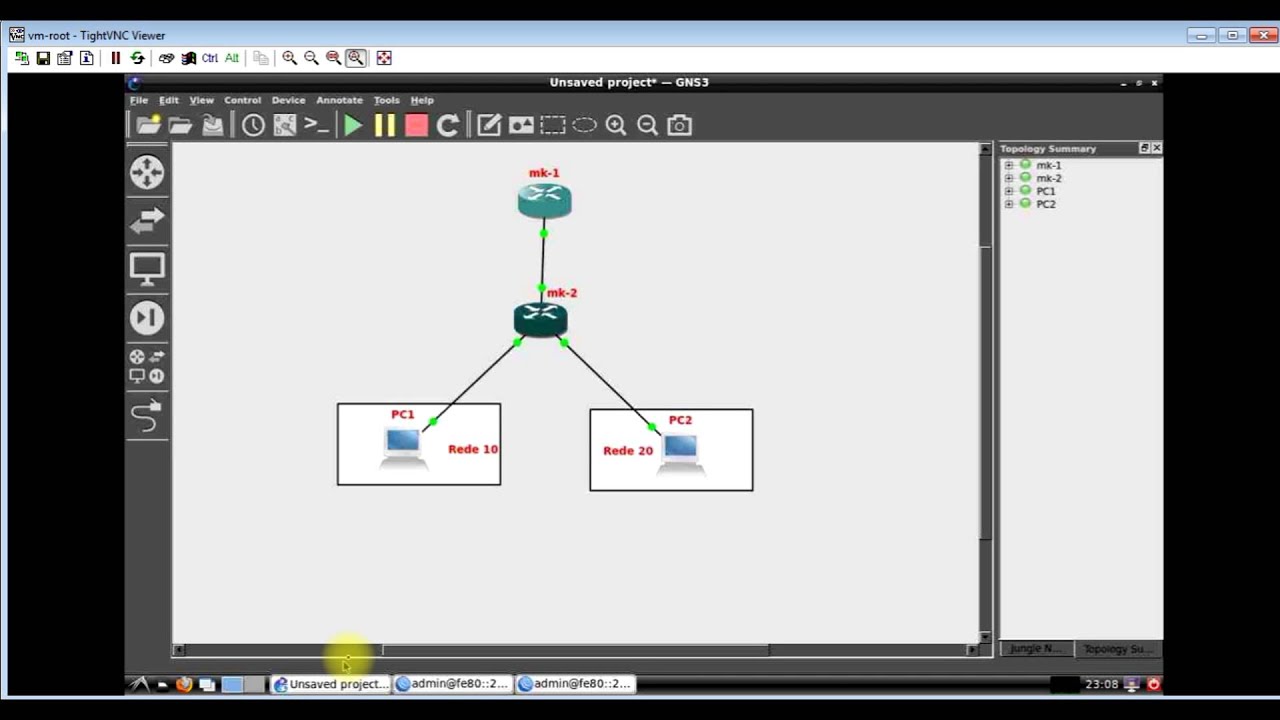 Como configurar VLAN no MikroTik (RouterOS) | Redes Brasil