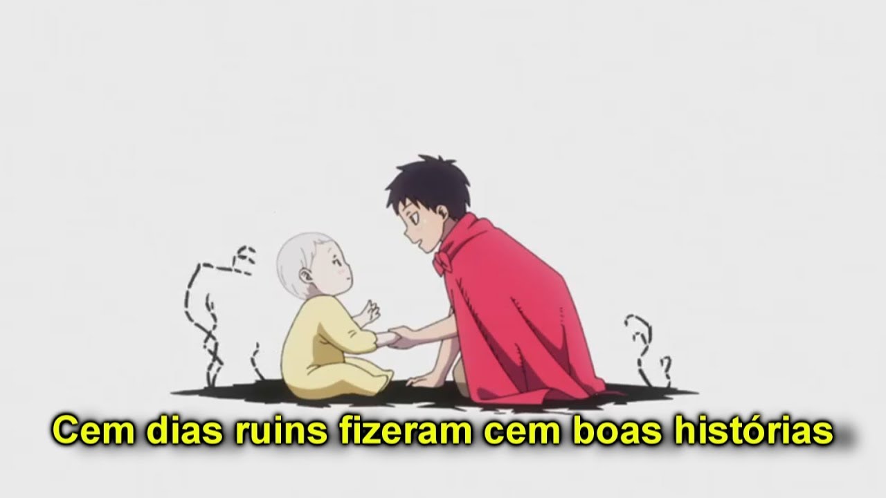 Fire Force「AMV」 || 100 Bad Days {Tradução-Legendado}