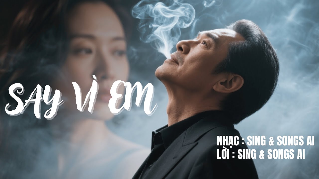 SAY V&Igrave; EM | Một bản ballad pha rumba latin da diết | SING & SONG A.I