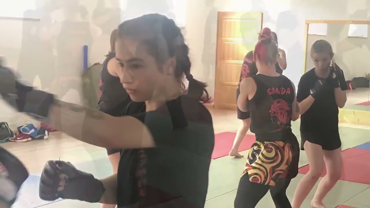Obóz letni Choy Lee Fut Kung Fu