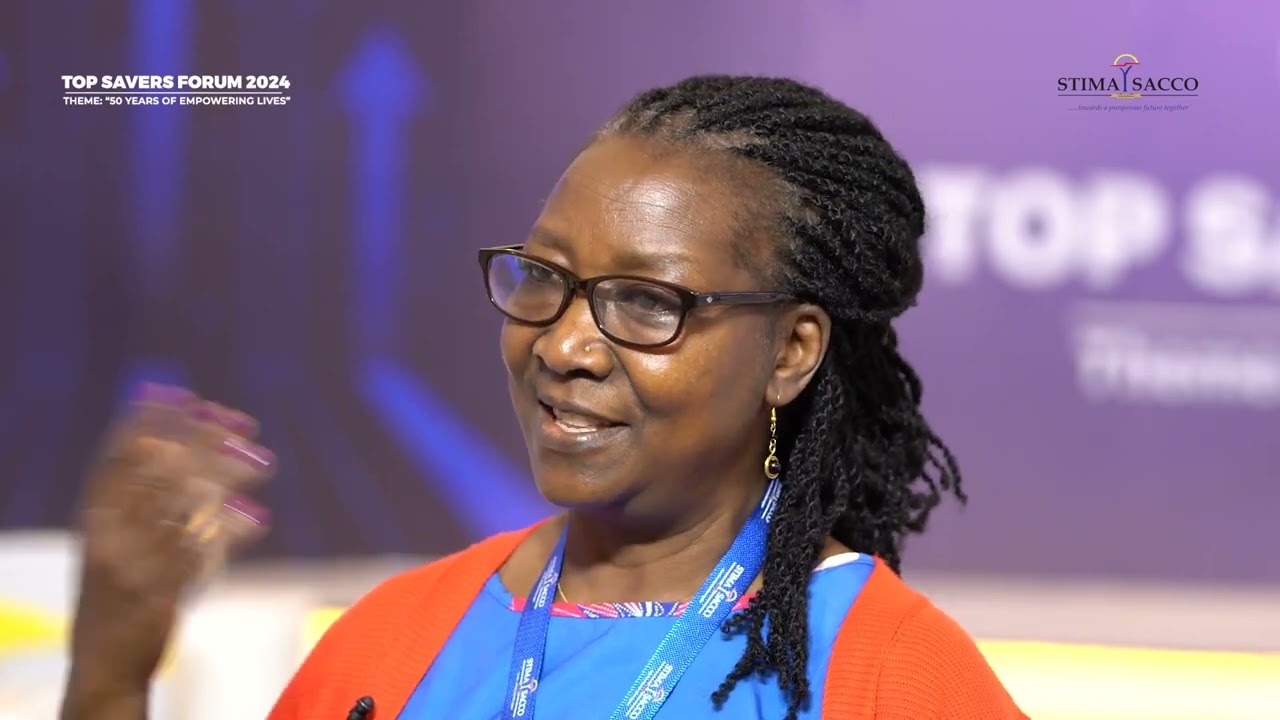Stima Sacco| Highlights of the Top Savers Forum