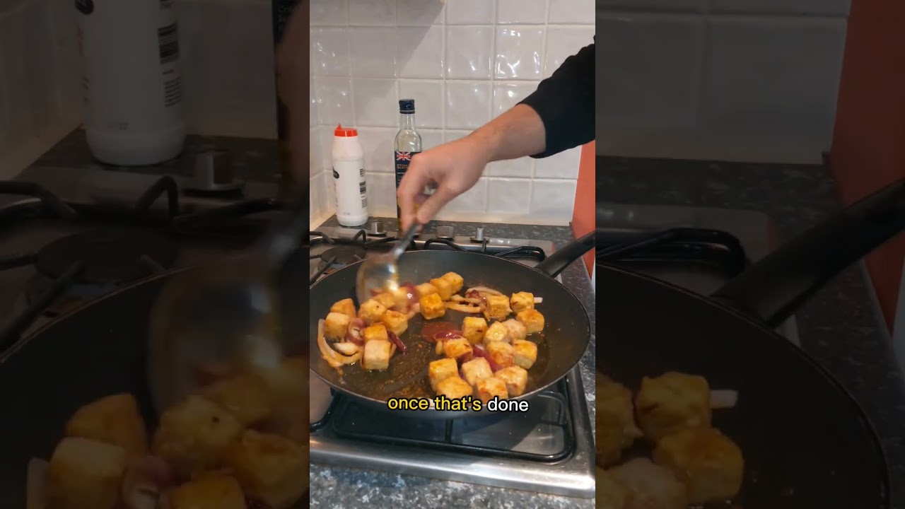 LUNCH MEAL PREP (Student food)