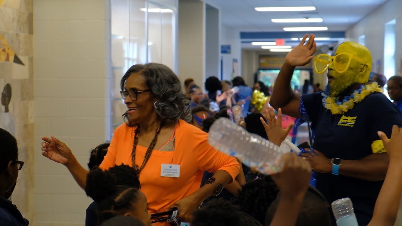Richard Bowling - SOL Pep Rally 2019