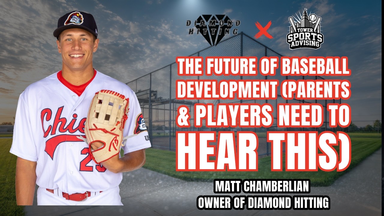 The Future of Baseball Development (Parents & Players Need to Hear This)
