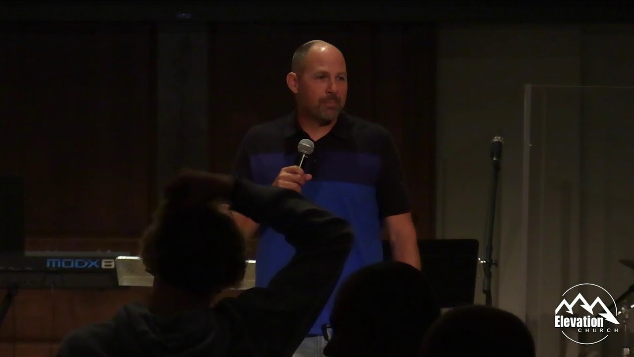 Revealing Jesus in a practical way | Dennis Nonnemacher | August 24th, 2025
