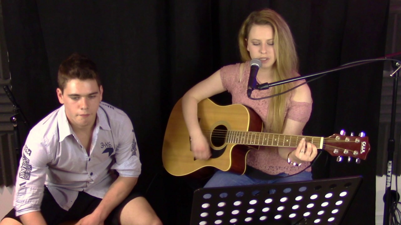 Million Reasons by Justine & Timoth&eacute;e Blanchet - Lady Gaga cover