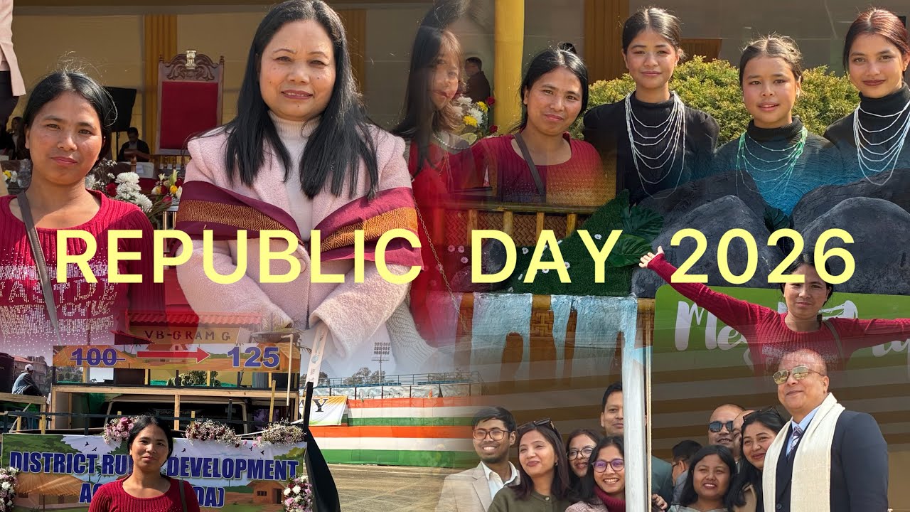 2026 Republic Day January 