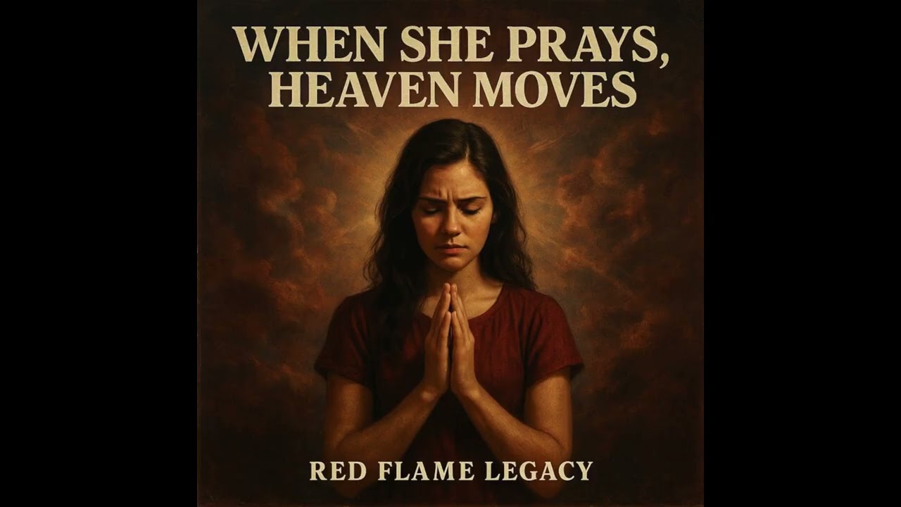 Her Tears Turned Into Prayers