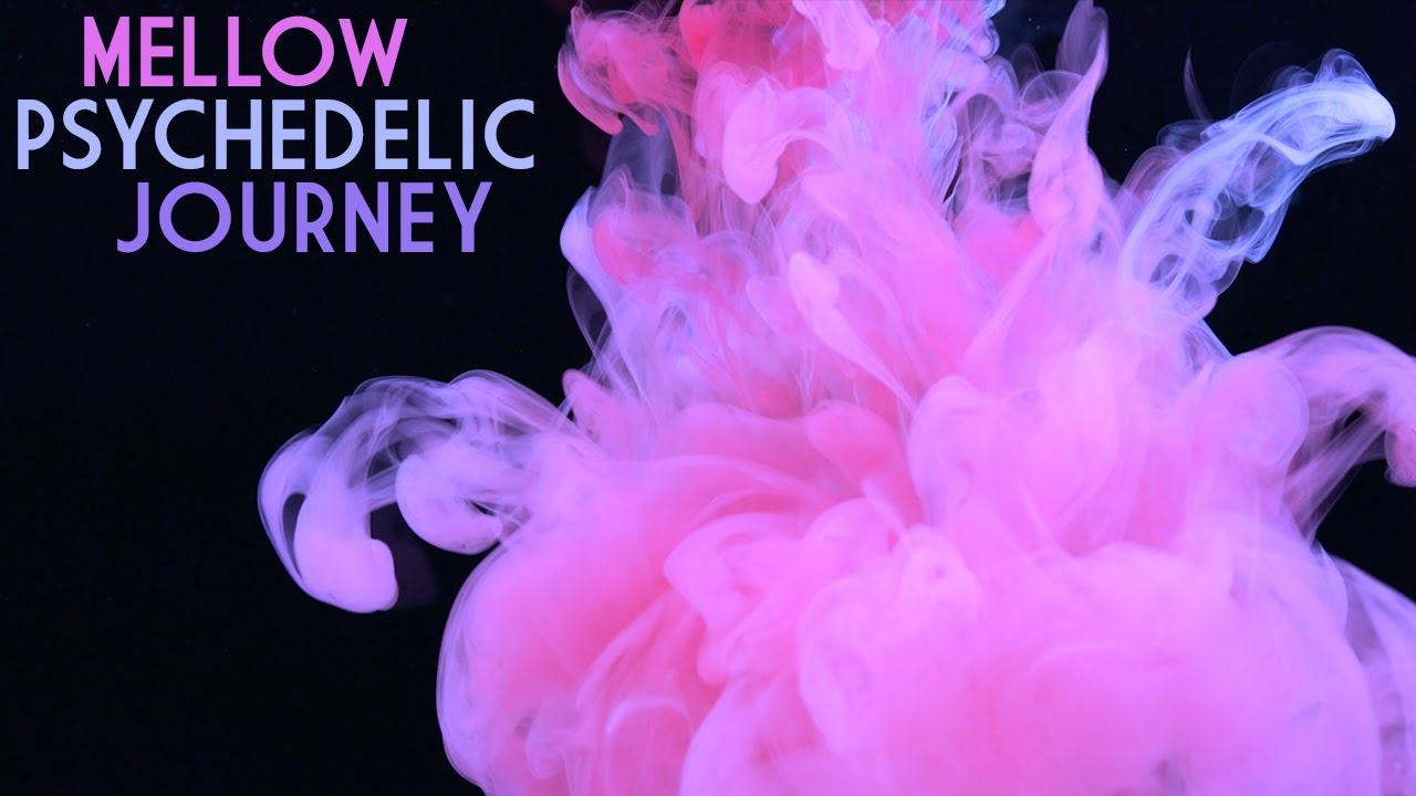 Mellow Psychedelic Journey - Calming & Beautiful (1 HOUR, NO ADS DURING VIDEO)