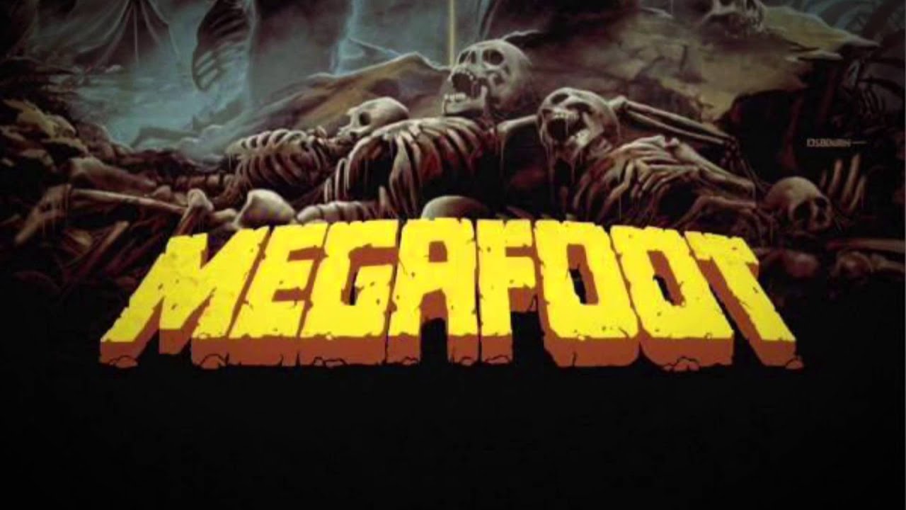 Megafoot Stop Motion Fan Film!