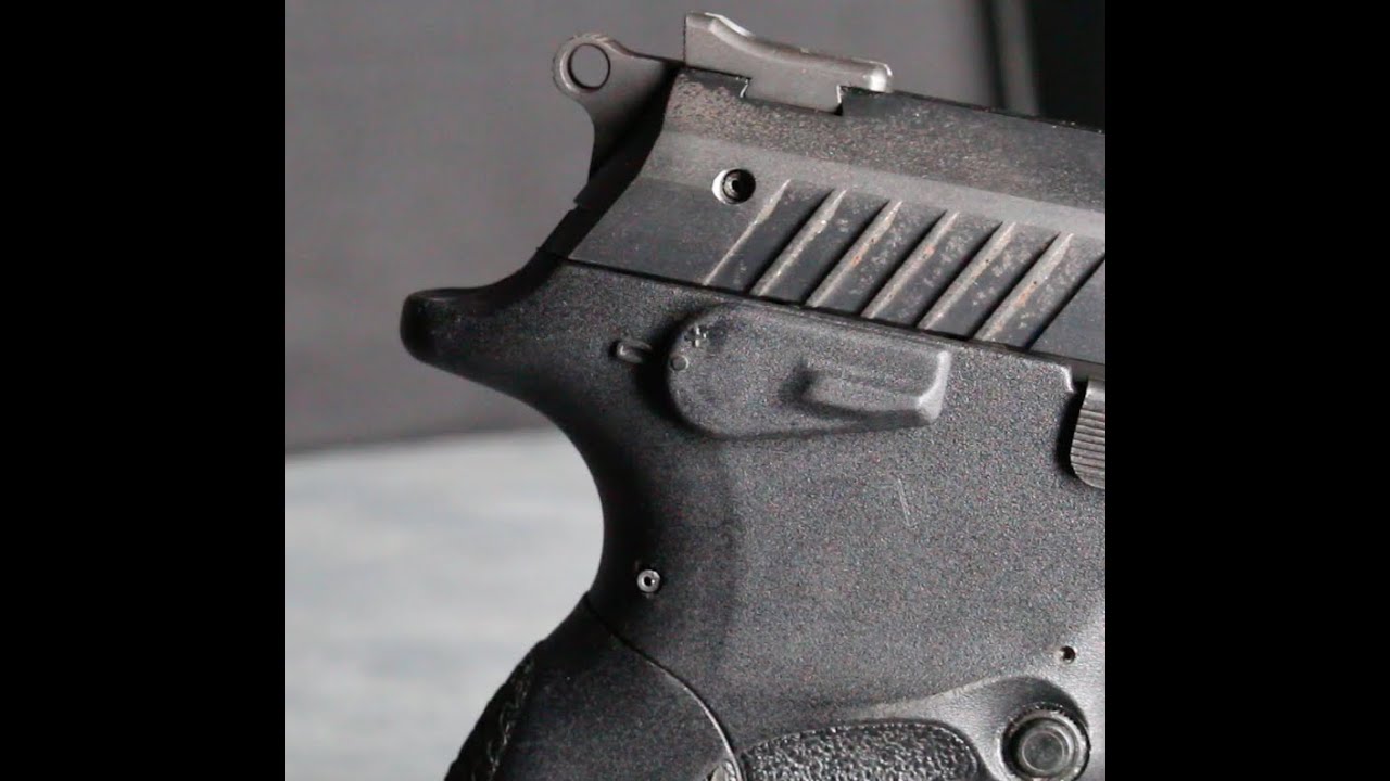 Grand Power K100. Отец 