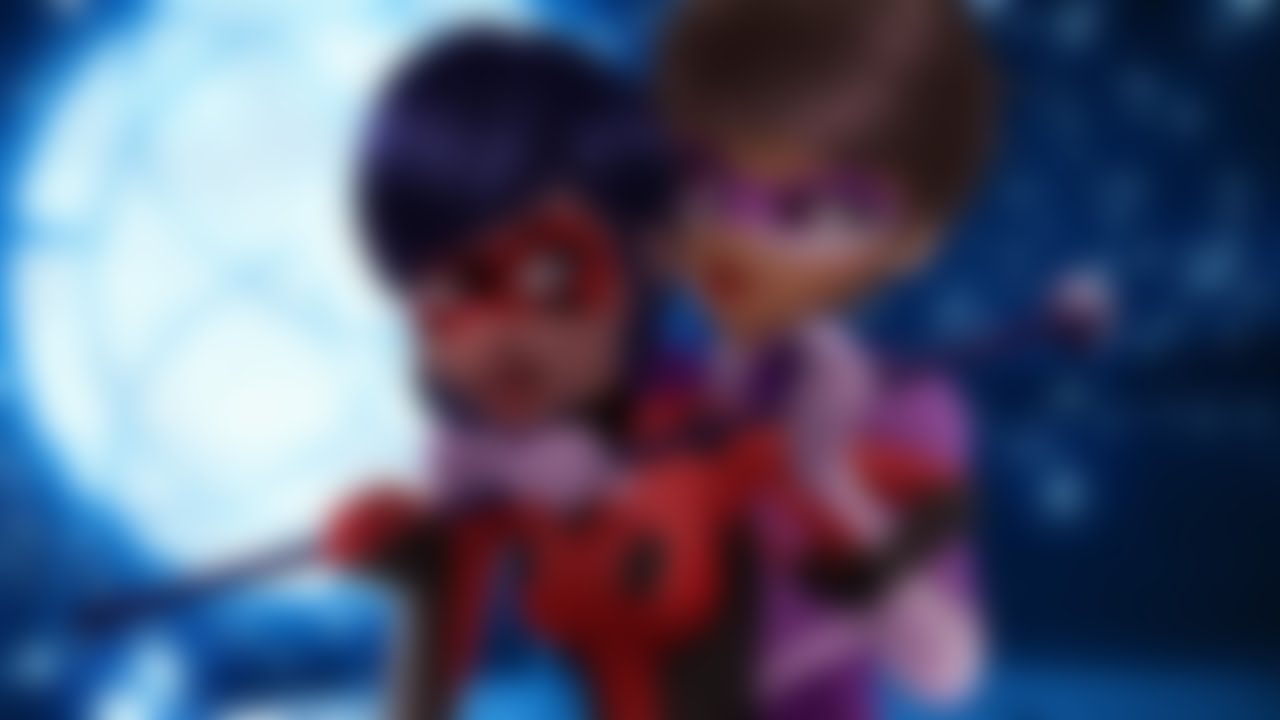 Ladybug vs Chrysalis - Speededit