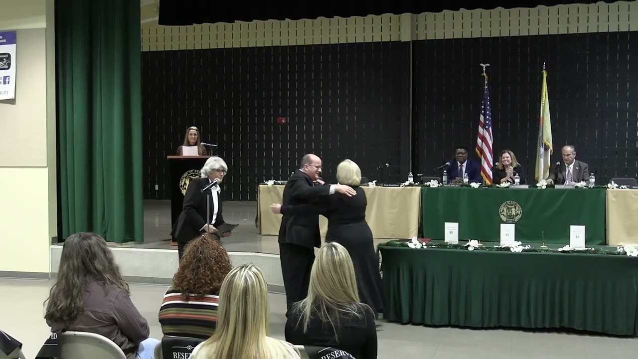 Public Meeting of Egg Harbor Township Committee 01/07/26