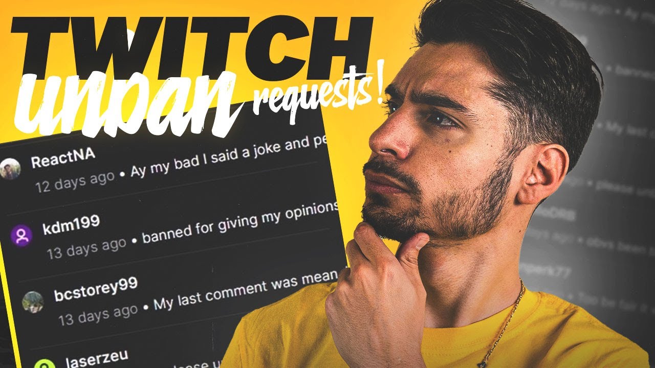 ZooMaa & Temp HILARIOUS UNBAN REQUEST!