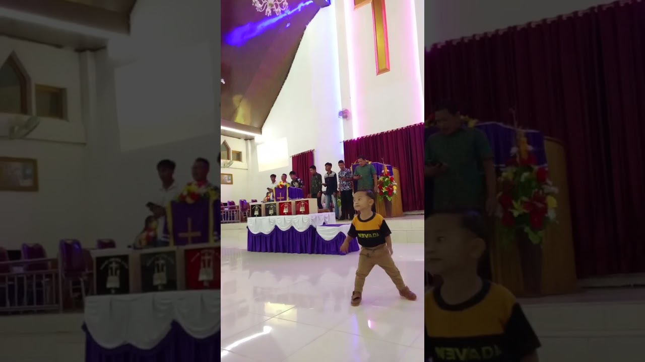 Puji pujian pemuda bethesda apal