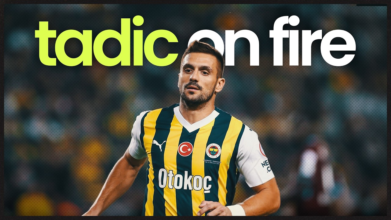 Dusan Tadic Hayat Hikayesi