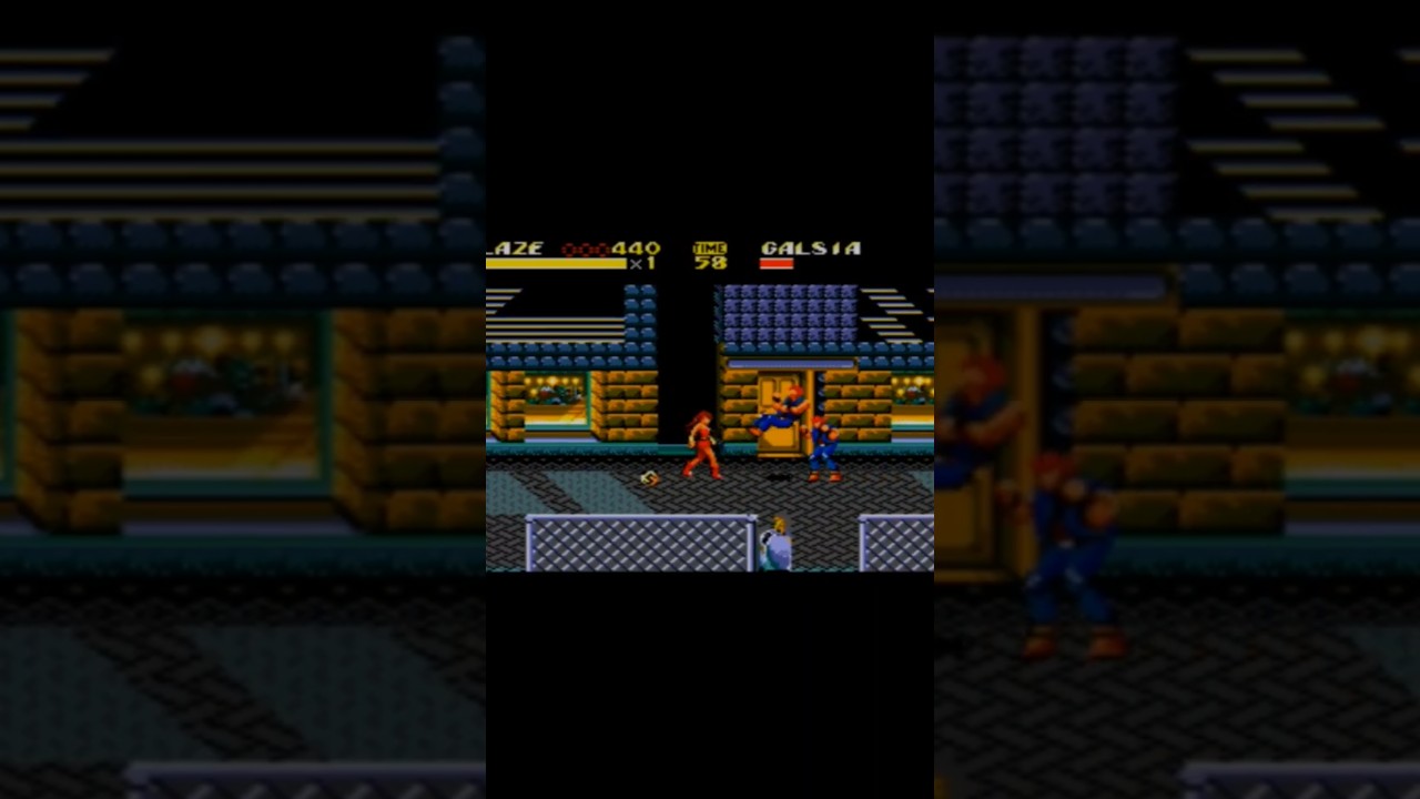 Retro Cheating :D #StreetsofRage2 #MasterSystem #Sega #MS #Gaming #Retro #VideoGames #CheatCodes