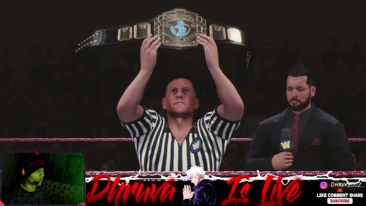 💣THE BEST SHOWCASH MODE SETHUP IN WWE 2K25 💥 [ LIVE NOW ] 🎯