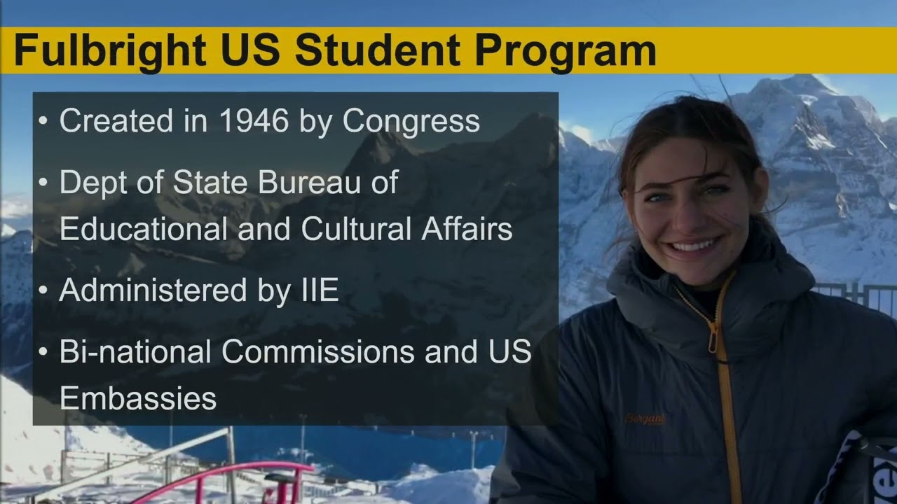 Fulbright Day at ASU - Spring 2025 - ONSA