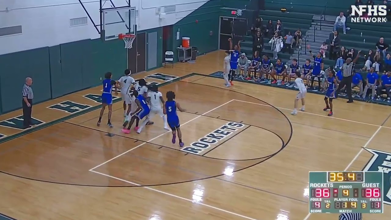 Cody Charleston junior mid-season shoots only.  