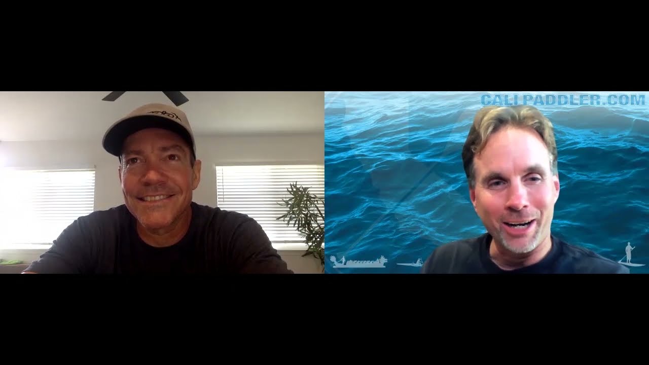 Kai Bartlett - The Draco and His Canoe Shaping Story