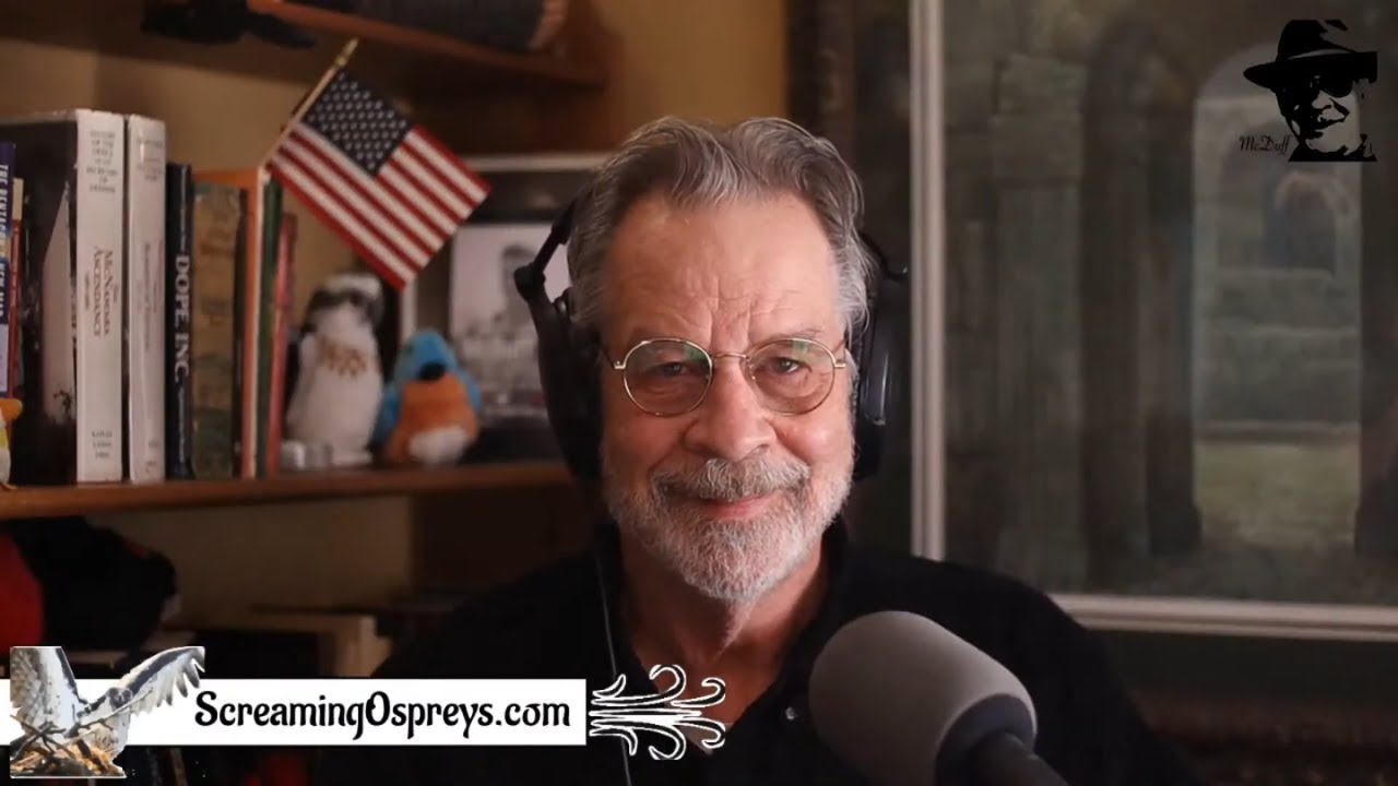 McDuff's Mindfields, ep. 158: 