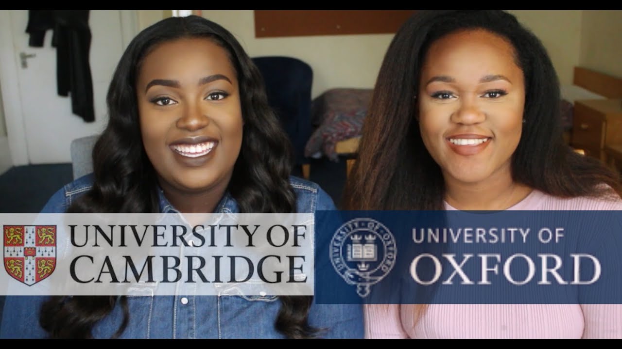HOW WE GOT INTO OXFORD & CAMBRIDGE | OUR EXPERIENCE & TIPS