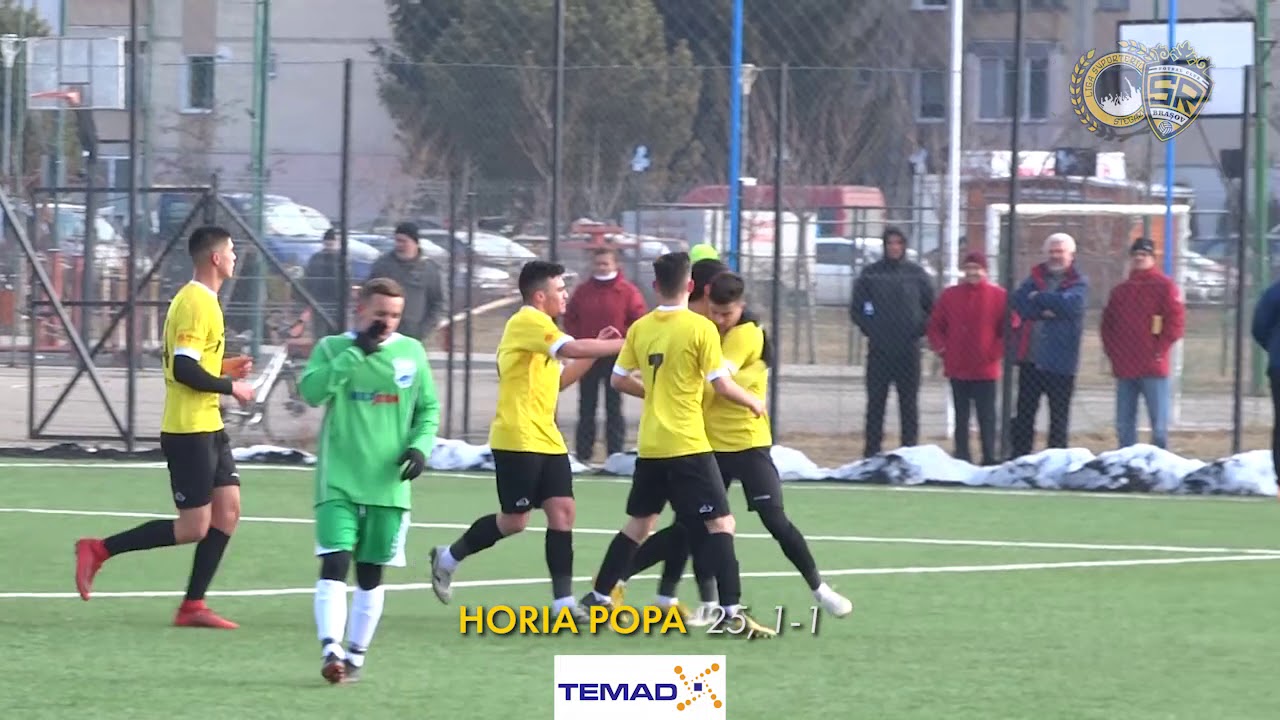 Rezumat | KSE Tg. Secuiesc 1-3 SR Brașov | Meci test