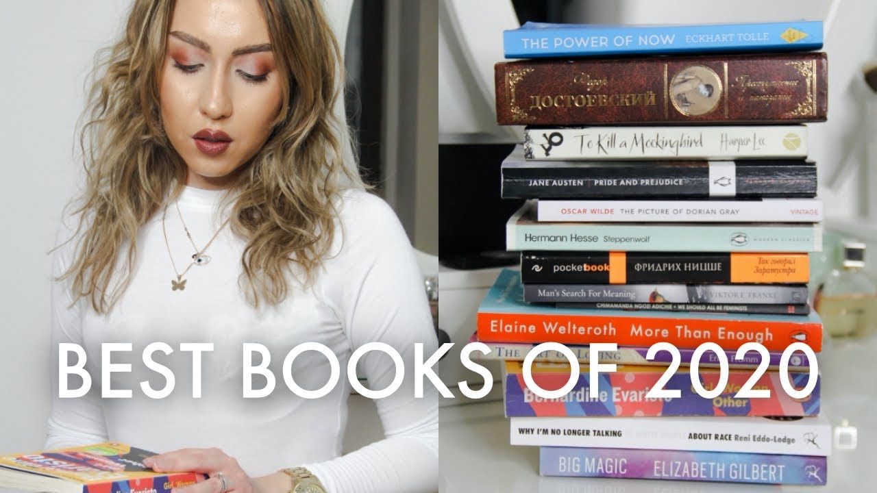 MY FAVORITE BOOKS OF 2020 | THE 14 BEST BOOKS YOU NEED TO READ