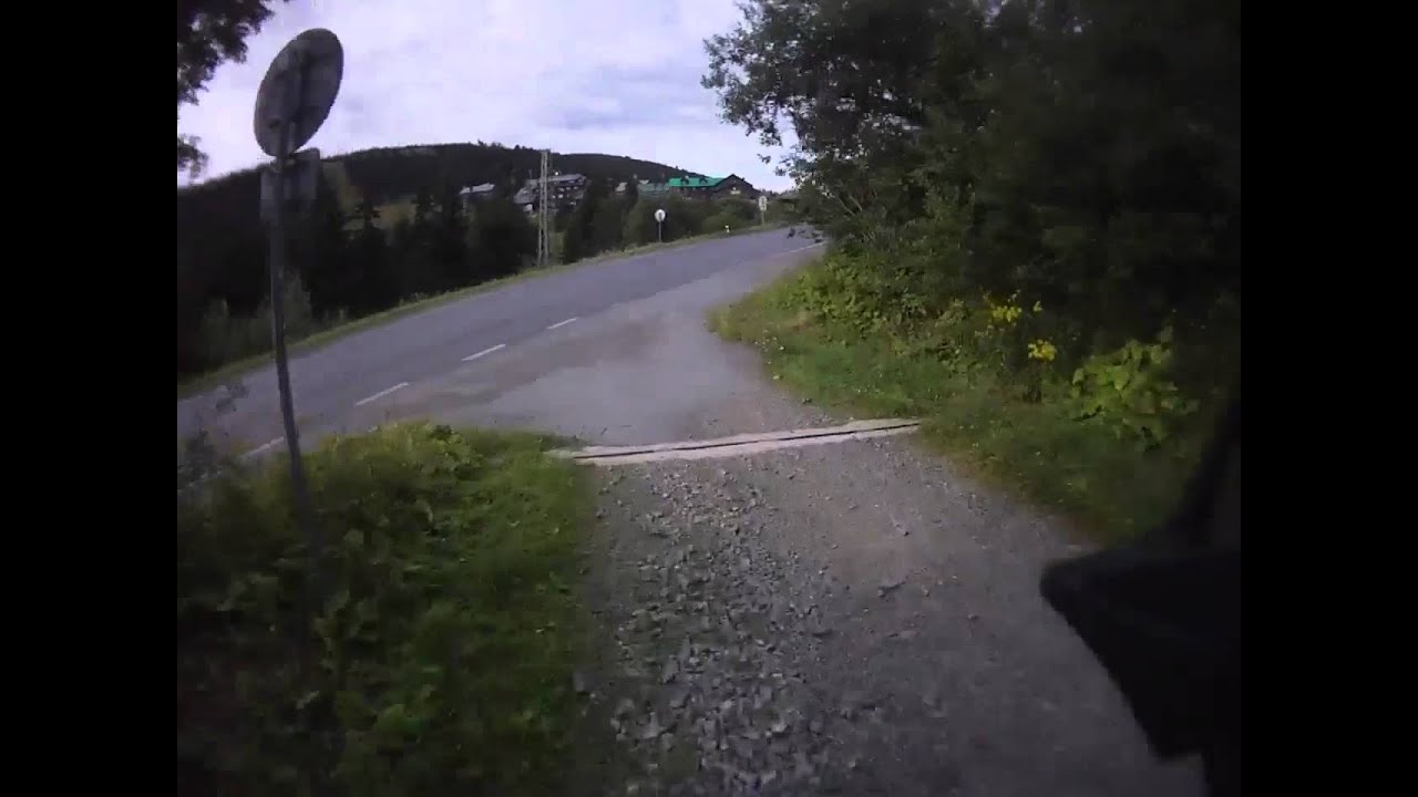 Kolo Jeseníky s Martinem 9. 8. -  12. 8. 2012