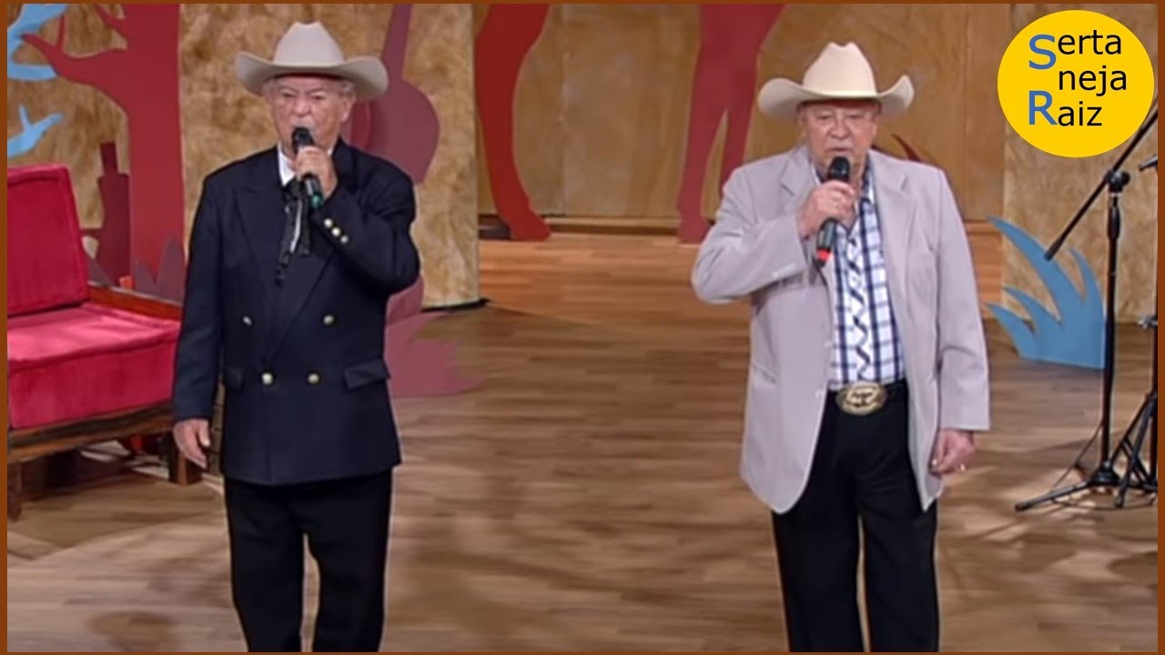 ESPECIAL PEDRO BENTO E ZÉ DA ESTRADA (SERTANEJA RAIZ) TVE SÃO CARLOS (JOSÉ ANGELO)