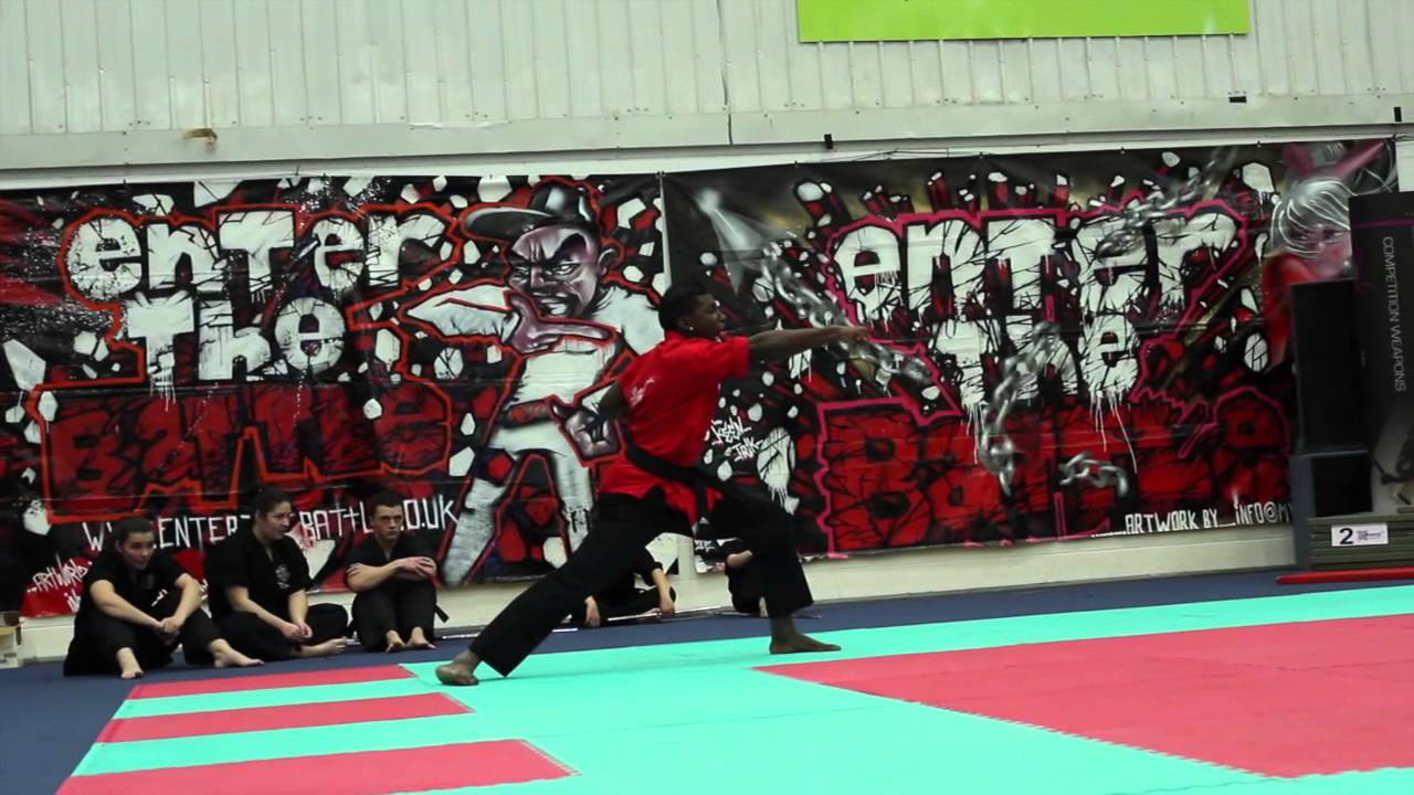 K&eacute;vin C&eacute;tout Form Master at Enter the battle