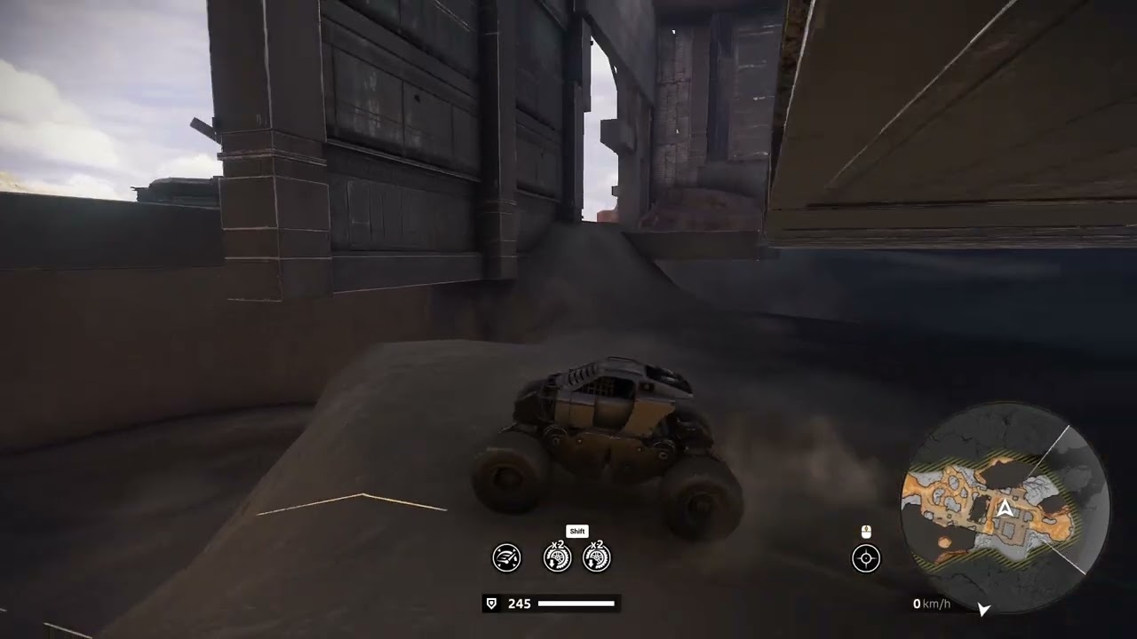 out of bounds 3