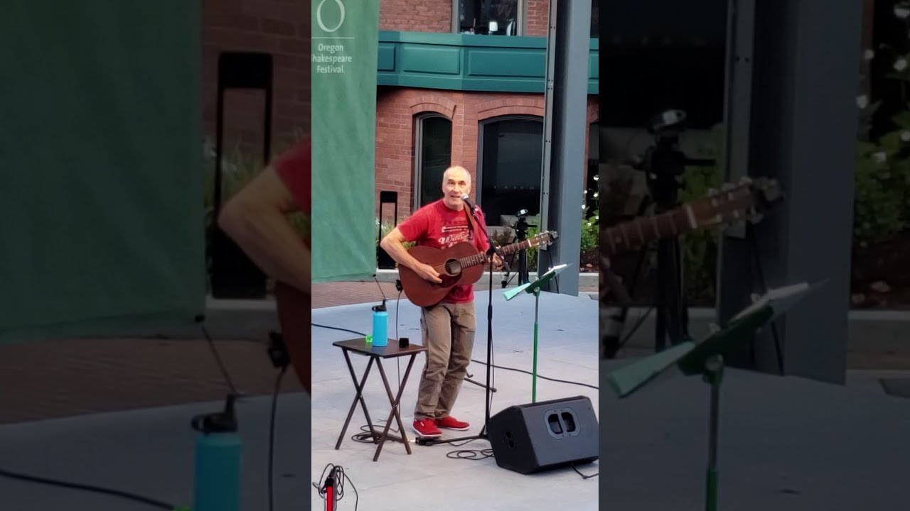 Nothing's Impossible Now/Listen To The Wind~OSF Green Show~Gene Burnett
