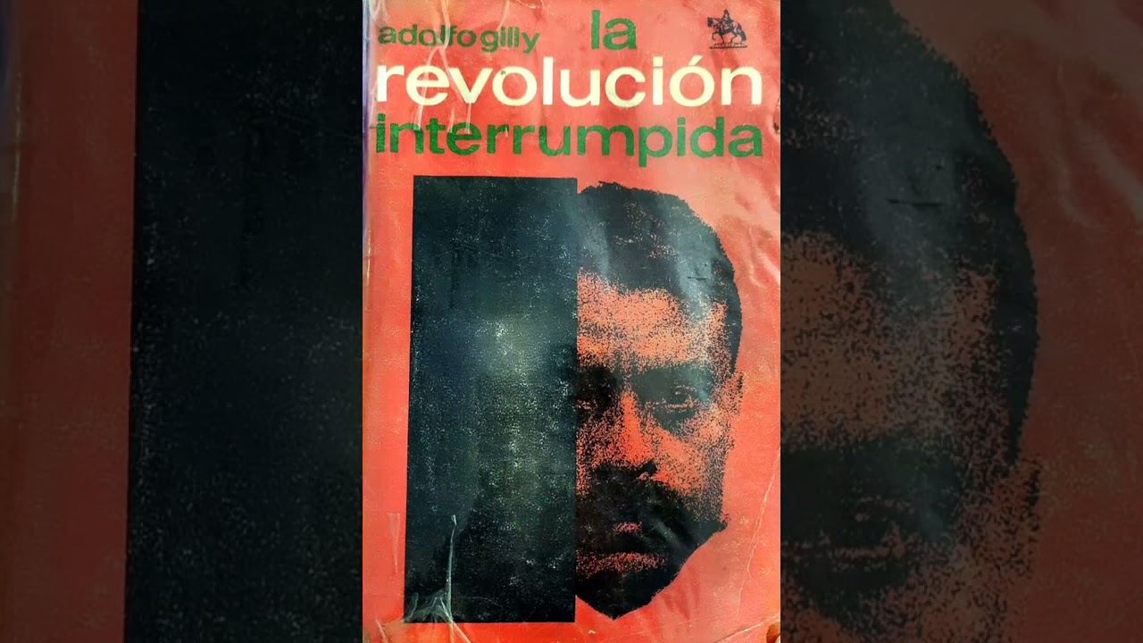 La Revolución Interrumpida, capítulo 1: El Desarrollo Capitalista. #audiolibrary #revolucionmexicana