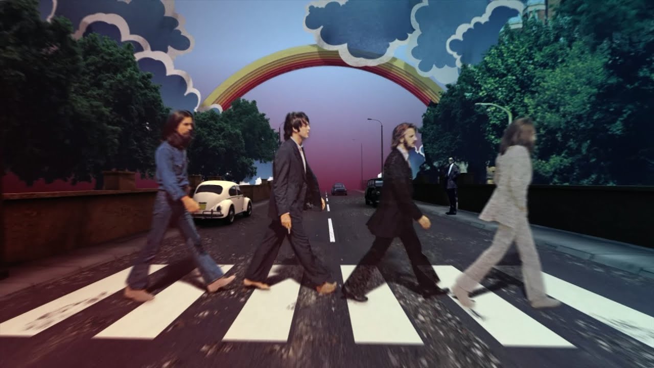Chapter 7: "Abbey Road 68' - 69'' - The Beatles Rock Band Full Chapter FC Playthrough (HD) Xbox 360