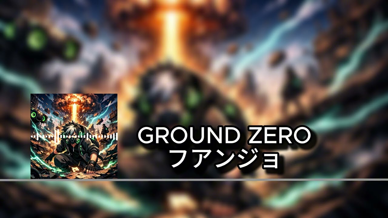 GROUND ZERO (ORIGINAL THEME)