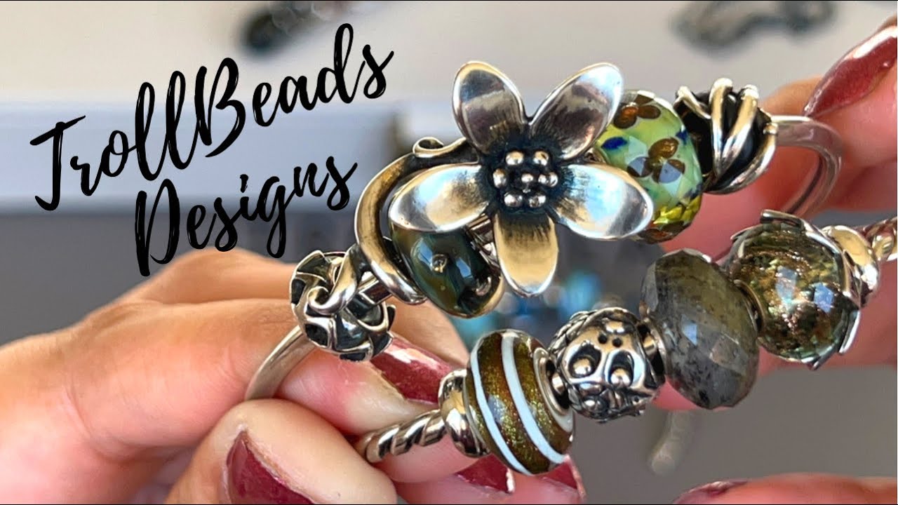 TrollBeads Designs | Bangles & Fantasy Necklace