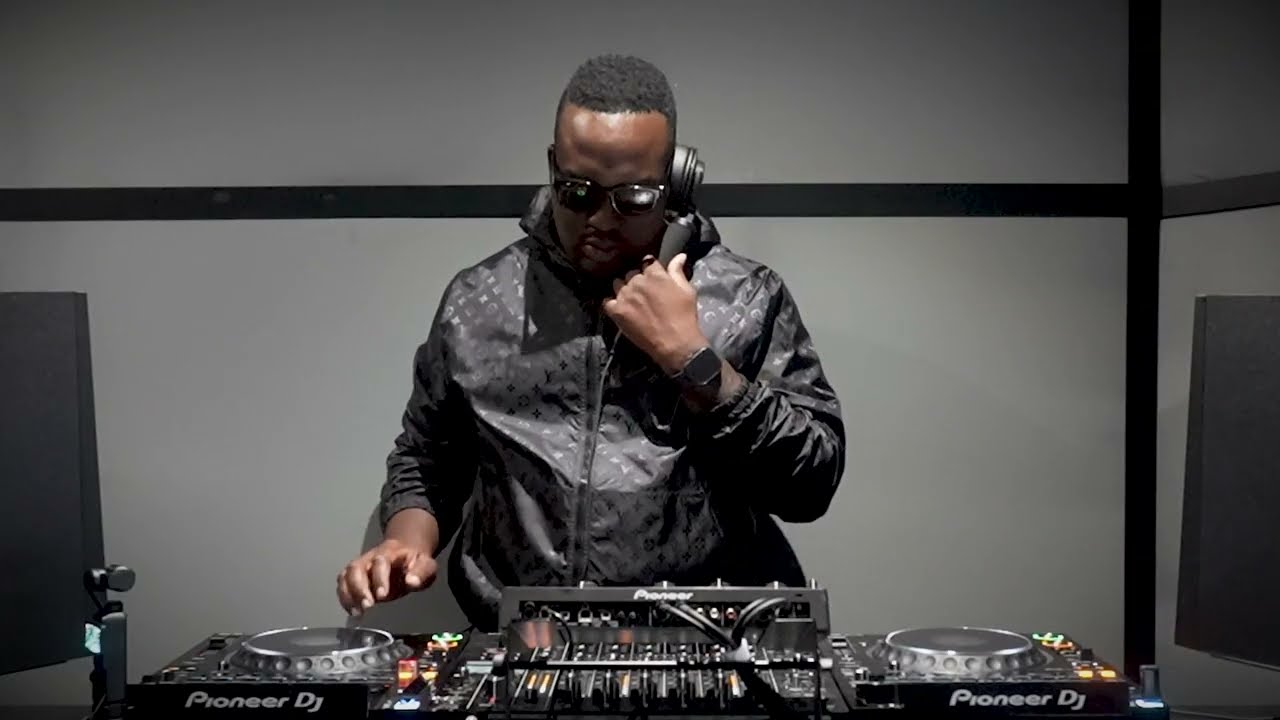 FRHL 4 | Kay P | Afro House | JUN 2025 