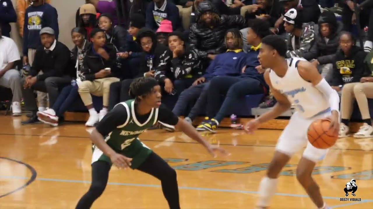 MADISON PREP VS NEWMAN (FULL GAME) HIGHLIGHTS