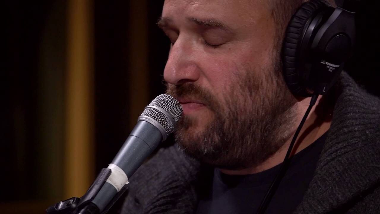 David Bazan - Both Hands (Live on KEXP)