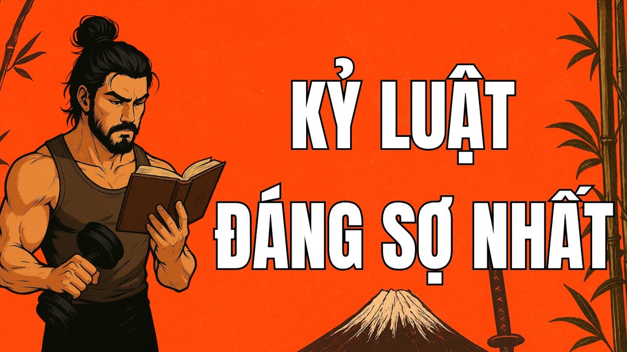 Mức Độ Kỷ Luật Đáng Sợ Nhất Bạn Từng Thấy | Hiện Diện & Con Đường