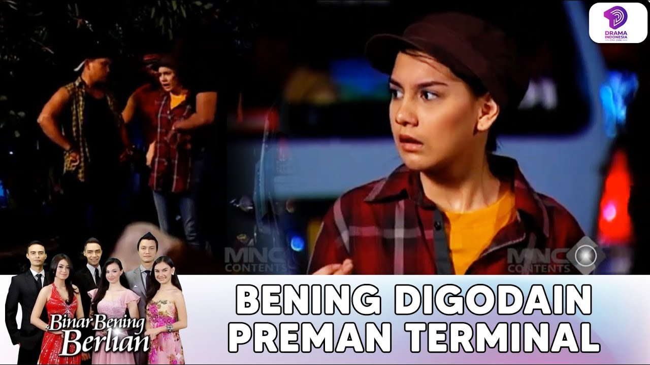 BENING DIGODAIN SAMA PREMAN TERMINAL !! | BINAR BENING BERLIAN | EPS.4 (6/6)