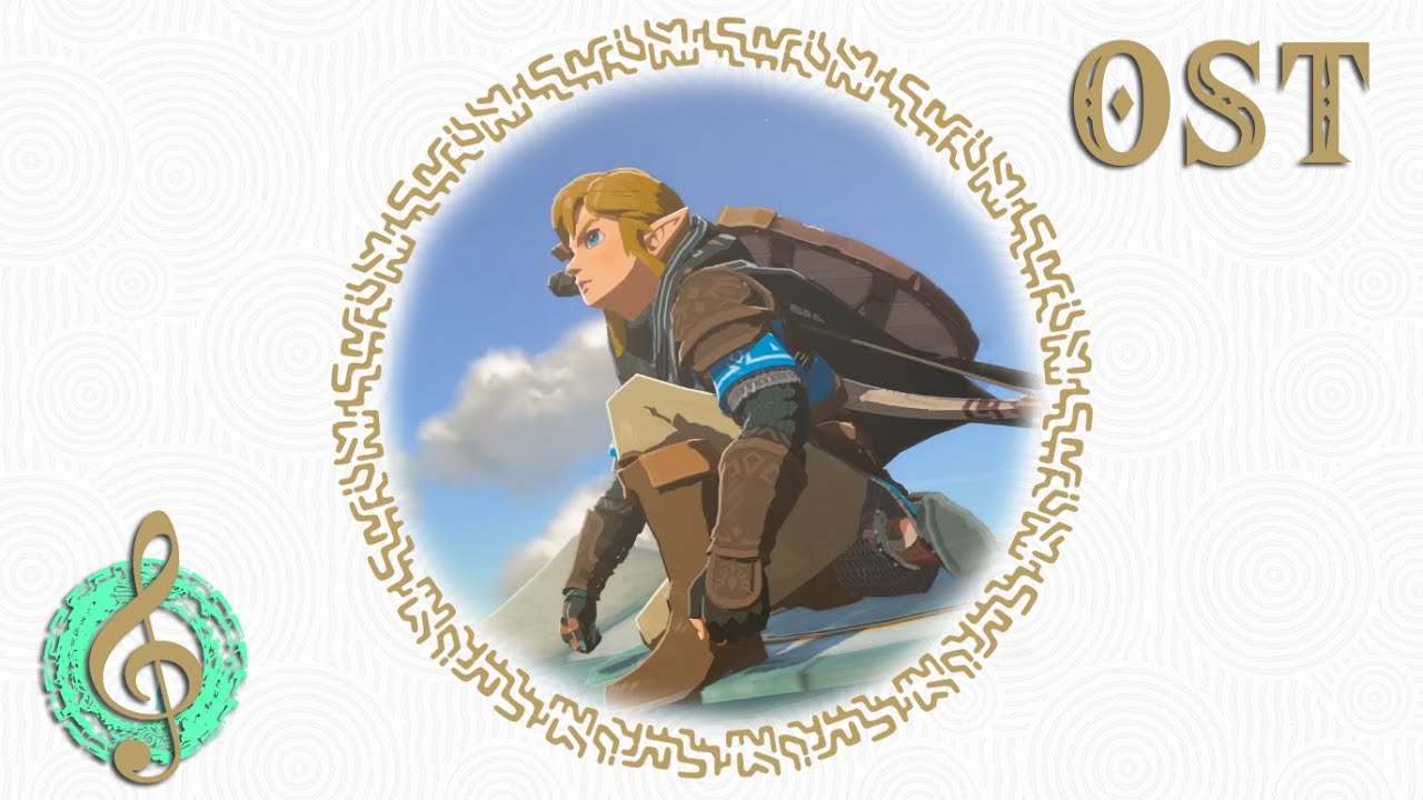 Final Trailer Music - The Legend Of Zelda Tears Of The Kingdom OST
